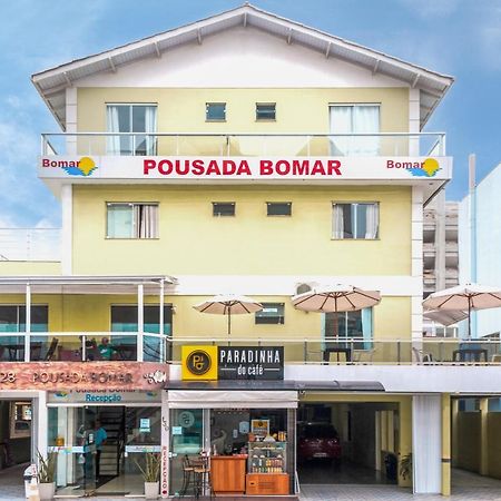 Pousada Bomar Bombinhas Exterior foto
